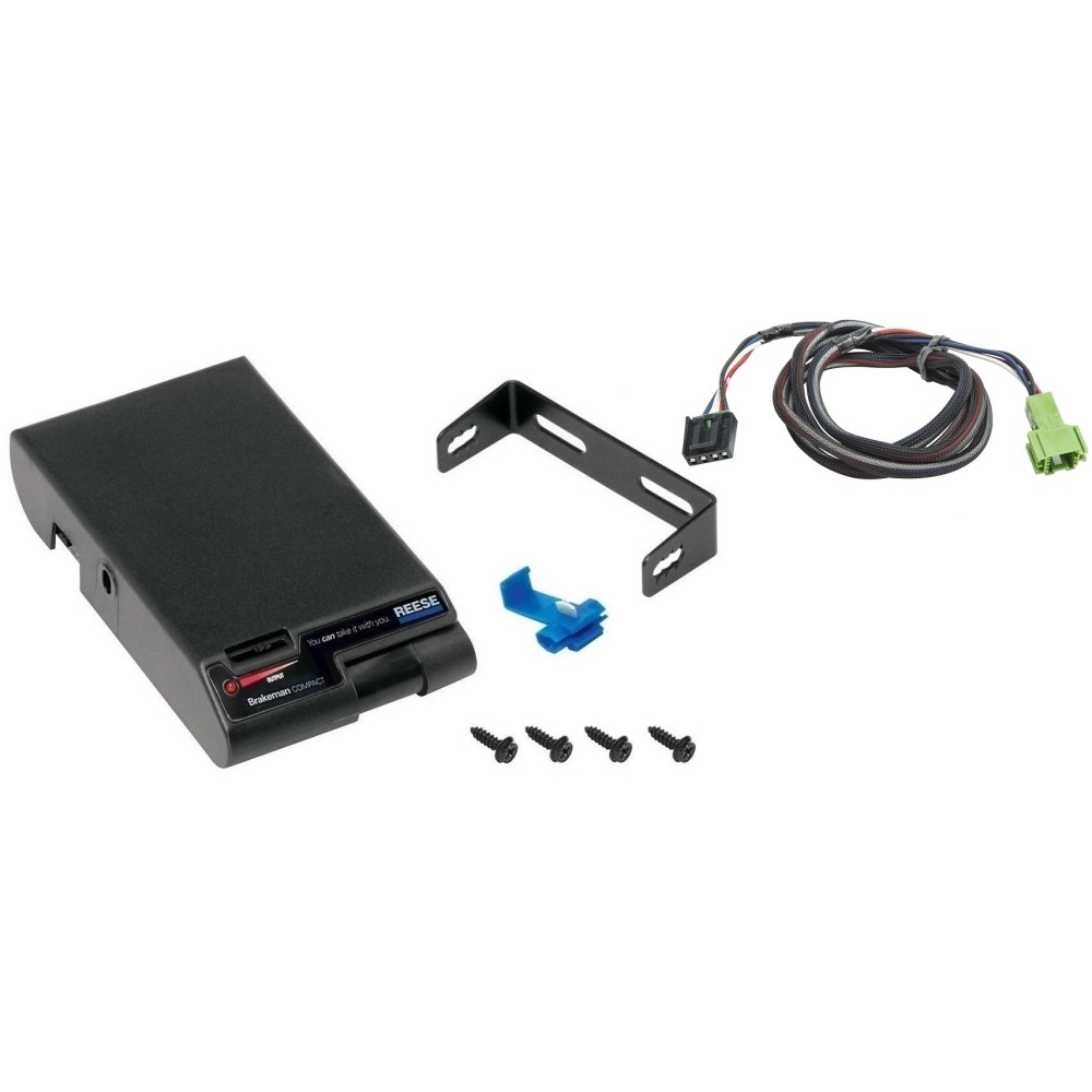 Trailer Brake Control for 12-22 Freightliner Mercedes-Benz